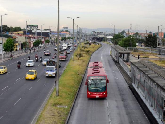 Pico y placa ambiental