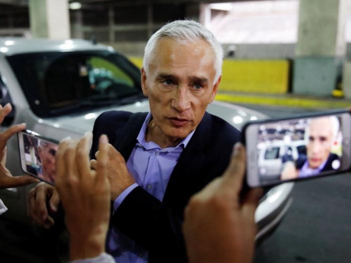 Jorge Ramos, periodista Univisión