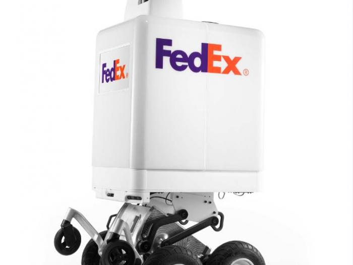 Robot de FedEx