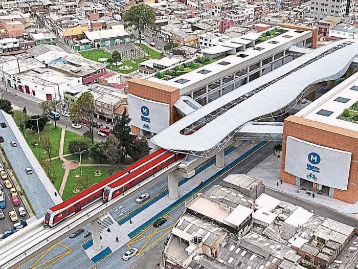 Metro de Bogotá