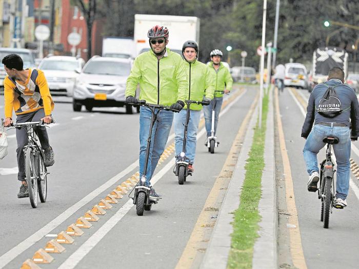 Patinetas eléctricas