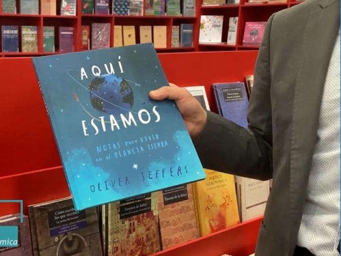 Estas son las novedades que trae a la Filbo 2019 el Fondo de Cultura Económica