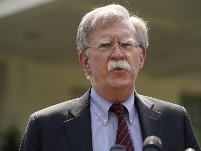 John Bolton