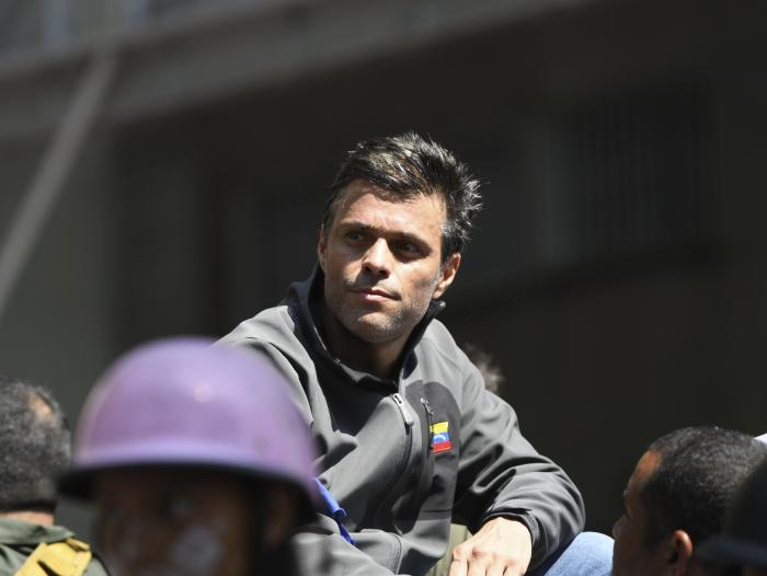 Leopoldo López