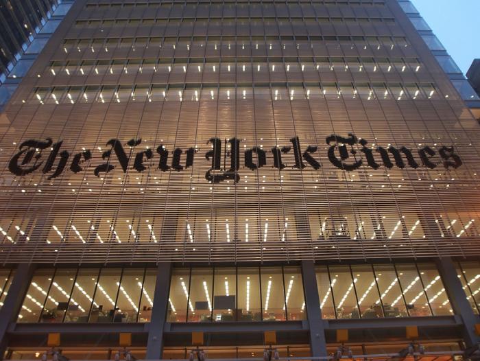 The New York Times