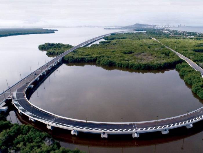 Viaducto Ciénaga de la Virgen