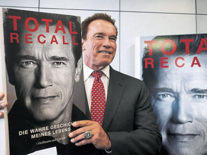 Arnold Schwarzenegger