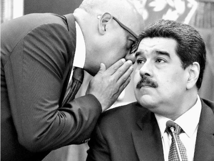 Nicolás Maduro, presidente de Venezuela