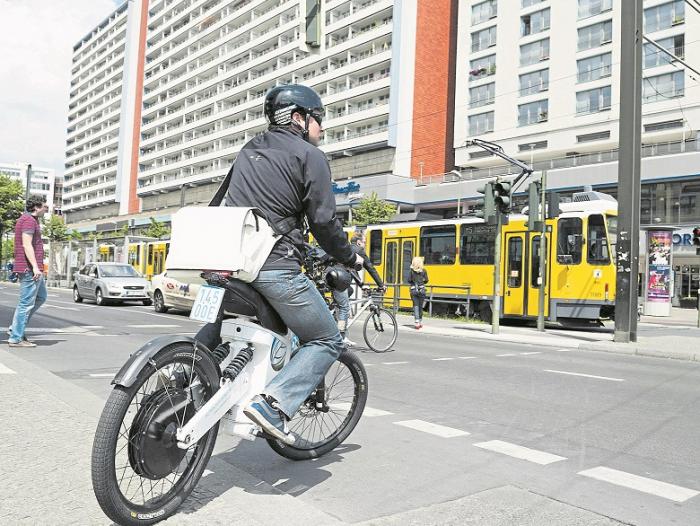 Bicicletas eléctricas