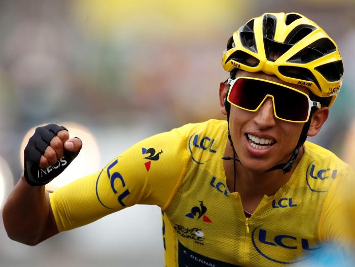 Egan Bernal