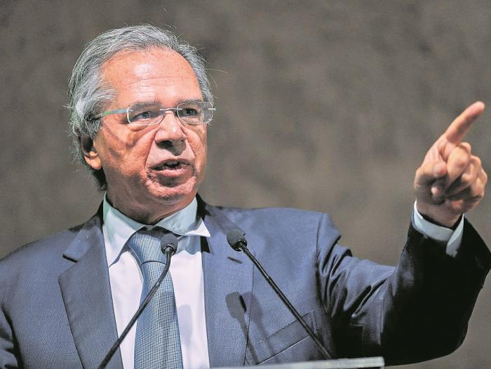 El ministro de Economía, Paulo Guedes, dijo que no necesitan a Argentina para crecer.