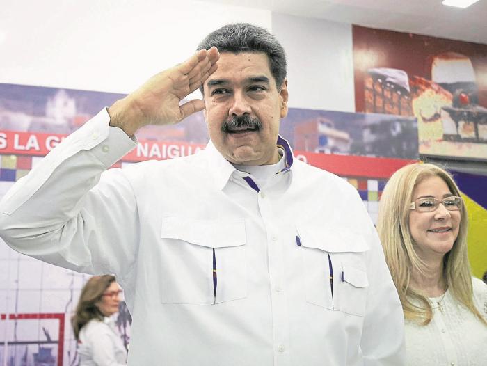 Nicolás Maduro