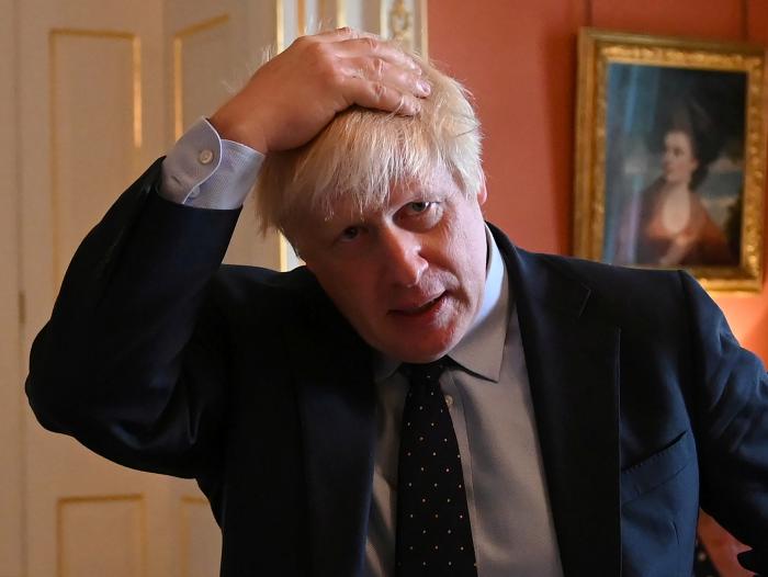 Boris Johnson