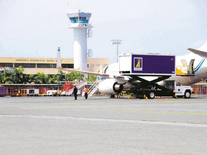 Aeropuerto internacional Rafael Núñez