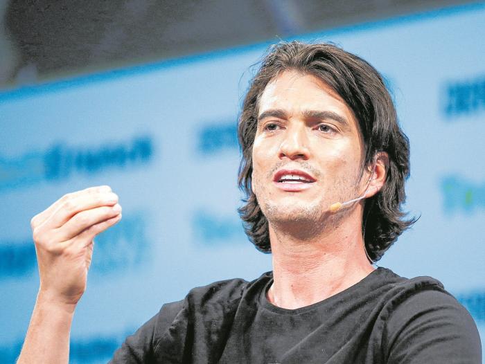 Adam Neumann