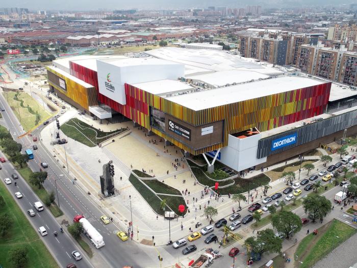 Centro Comercial El Edén