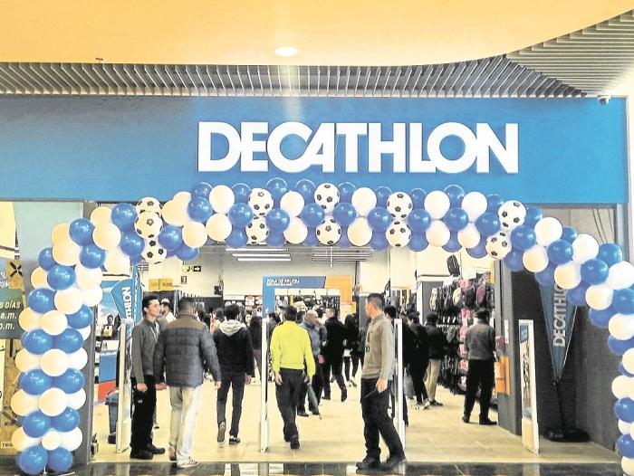 Decathlon