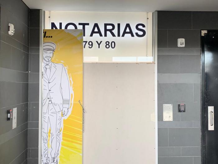 Notarías