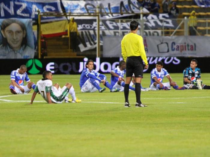 Fútbol colombiano