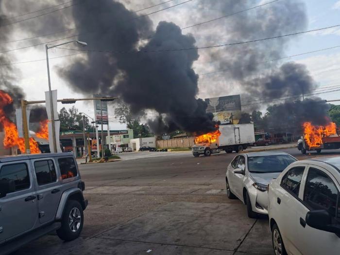 Culiacán - hijo 'Chapo' Guzmán