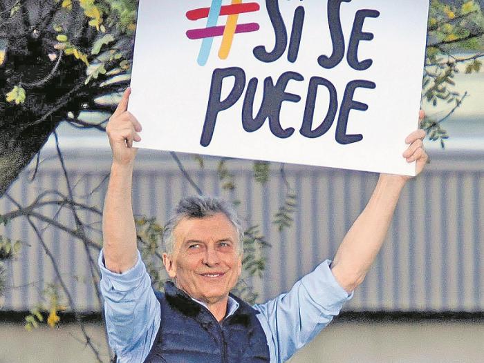 Mauricio Macri