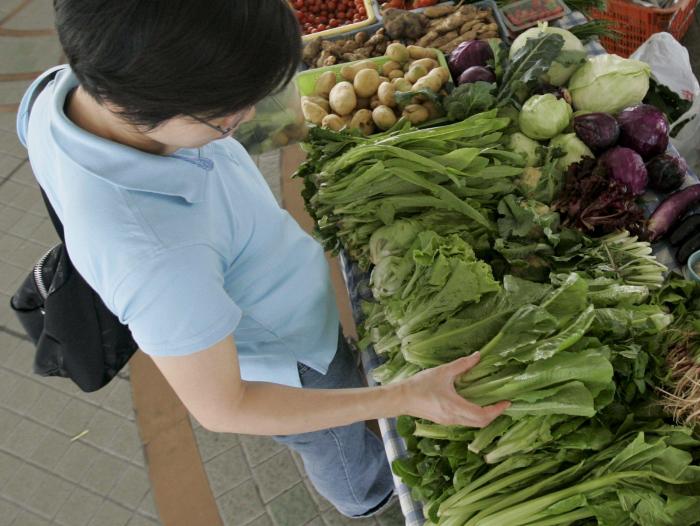 Alimentos orgánicos