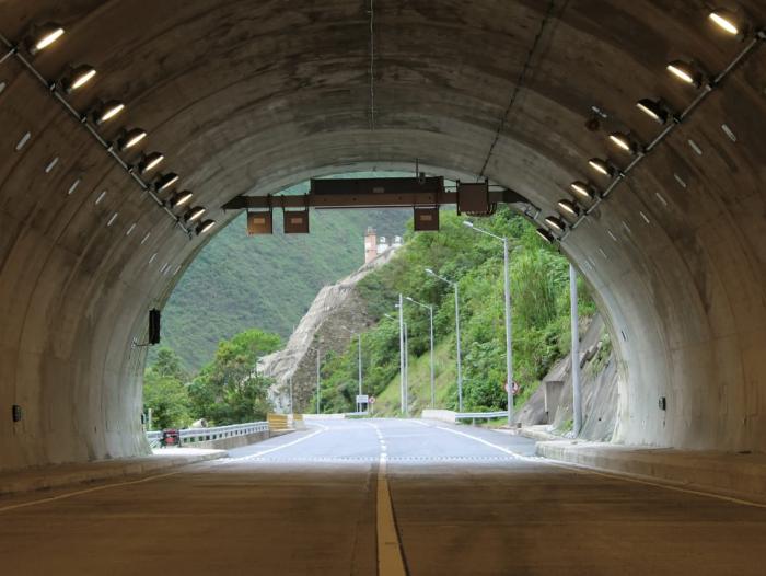 Vía al Llano