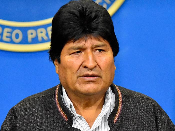 Evo Morales