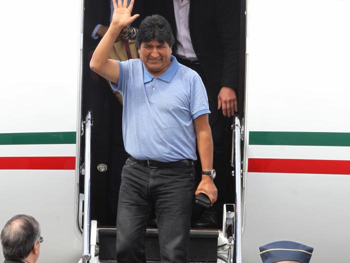 Evo Morales