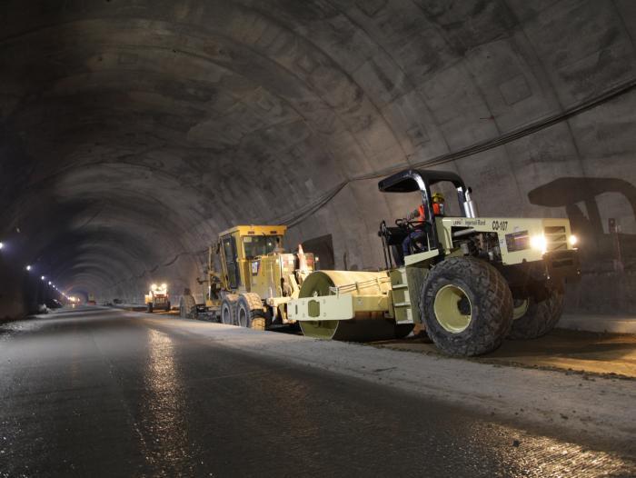 Túnel de La Línea