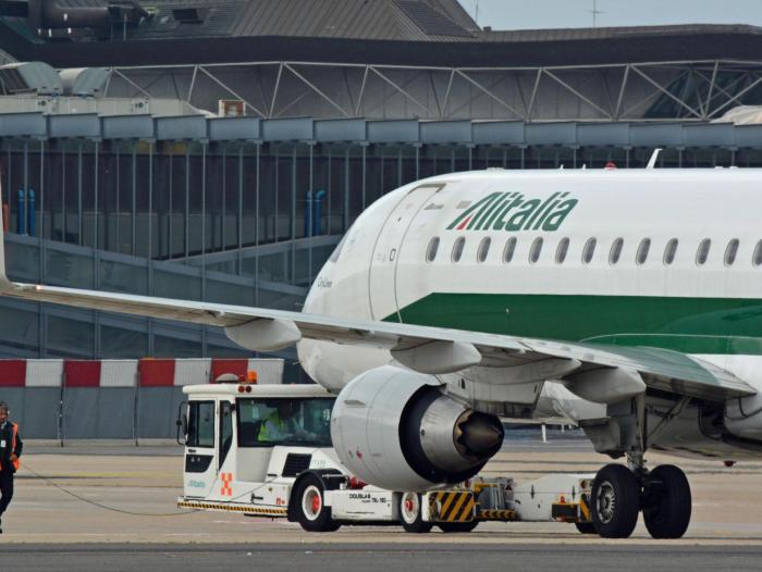 Alitalia