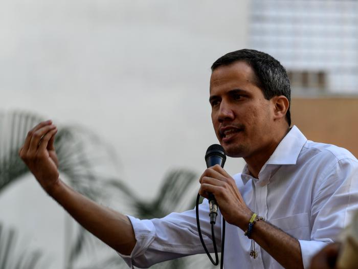 Juan Guaidó