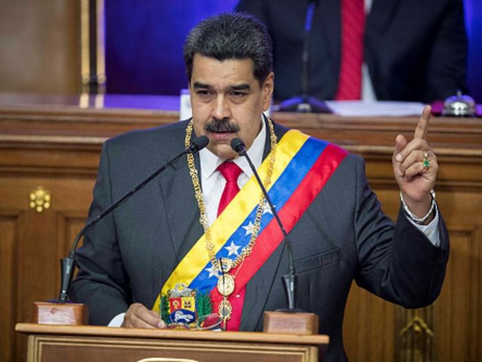 Nicolás Maduro