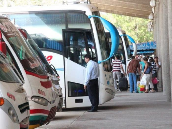 Transporte terrestre de pasajeros