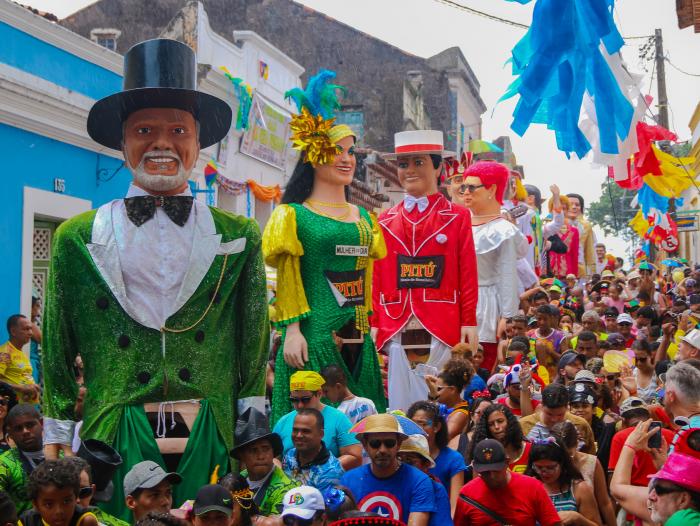 Carnaval de Brasil