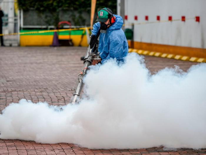 Coronavirus Colombia