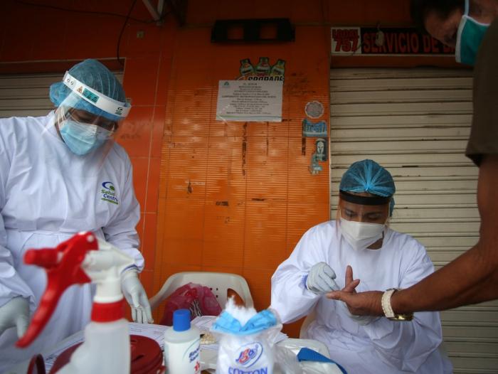 Coronavirus Colombia