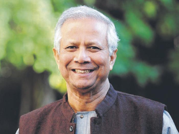 Muhammad Yunus