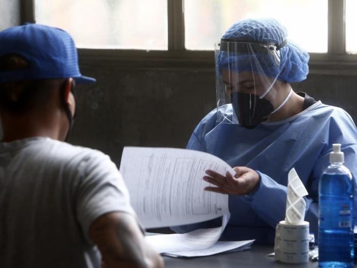 Coronavirus en Colombia