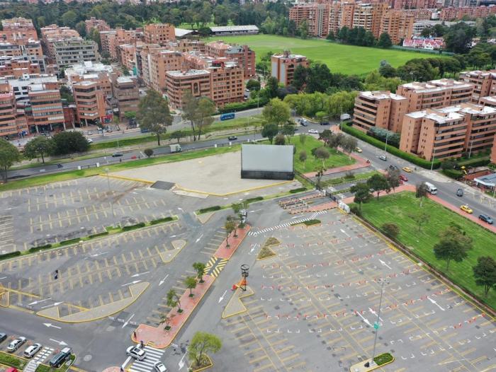 Autocine Cine Colombia