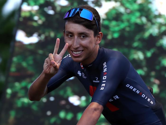 Egan Bernal