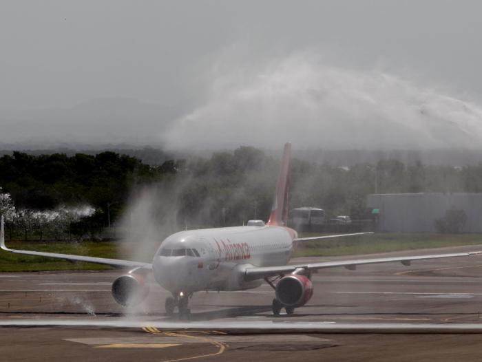 Aeropuerto