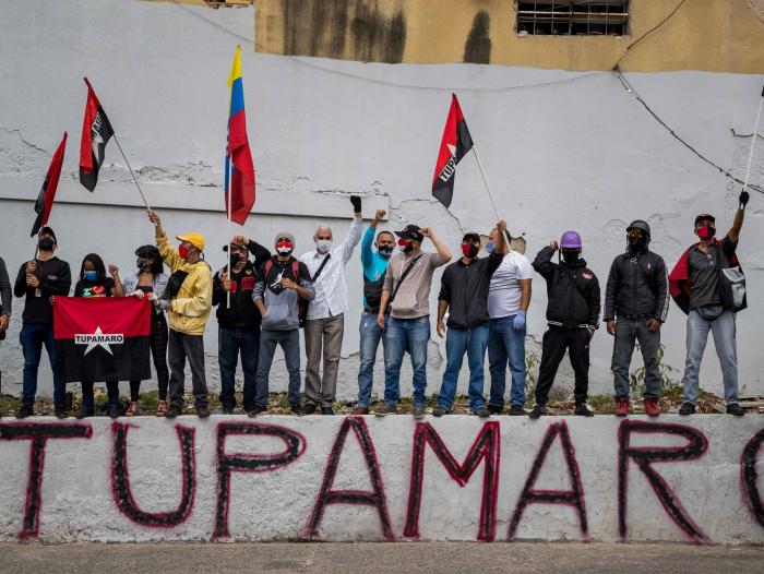 Tupamaros - Venezuela