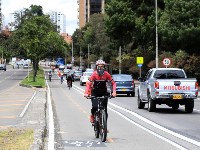 Bicicarril carrera séptima