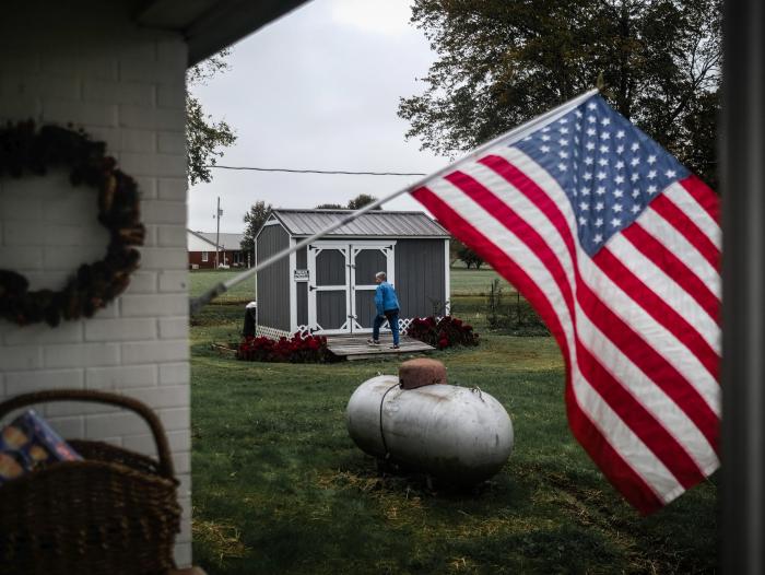 Estados Unidos rural