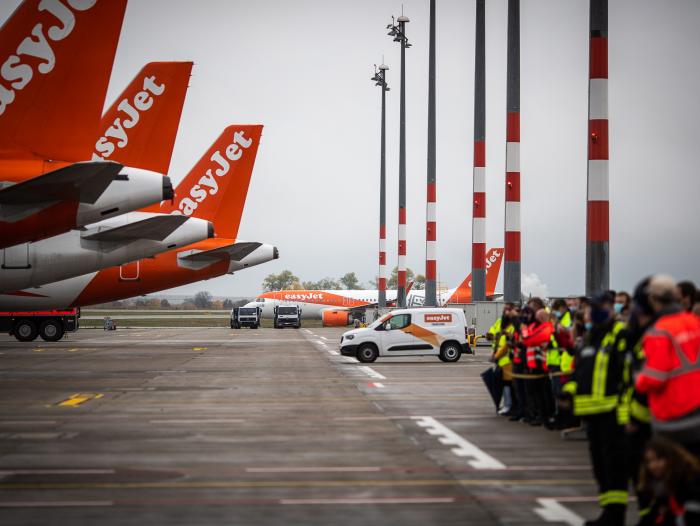 Aeropuerto de Berlín