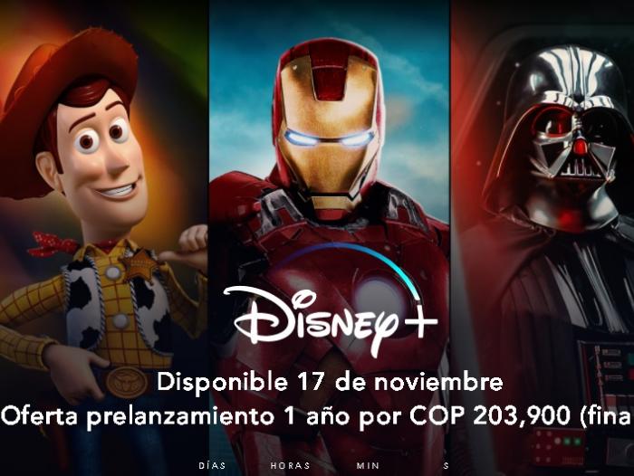 Disney +