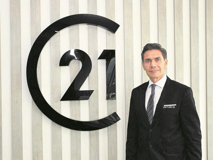 Alberto Rodríguez Moreno, CEO de Century 21 en Colombia