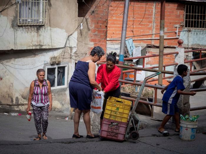 Crisis Venezuela