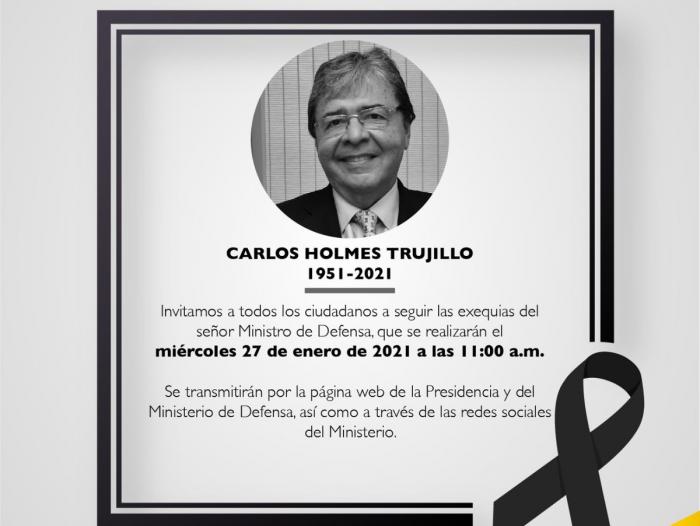 Carlos Holmes Trujillo